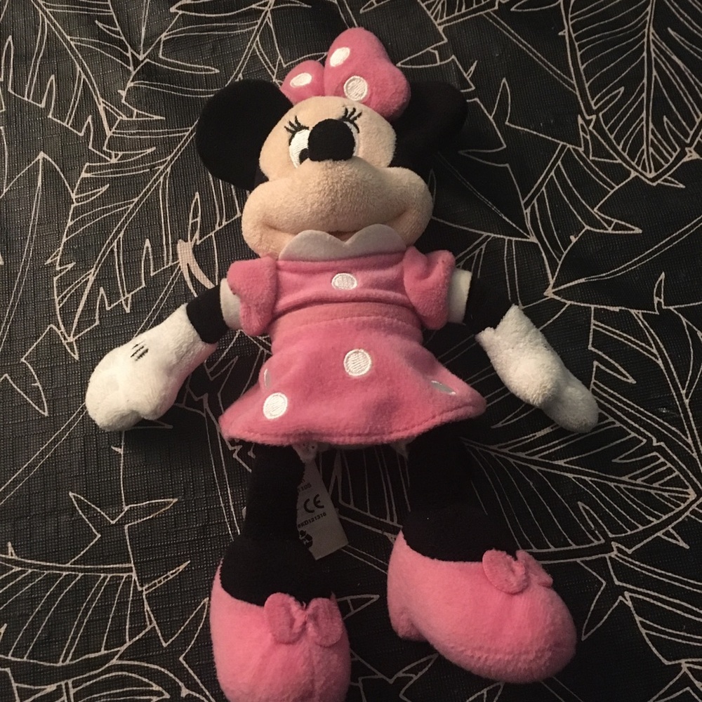Minnie Mouse dolls